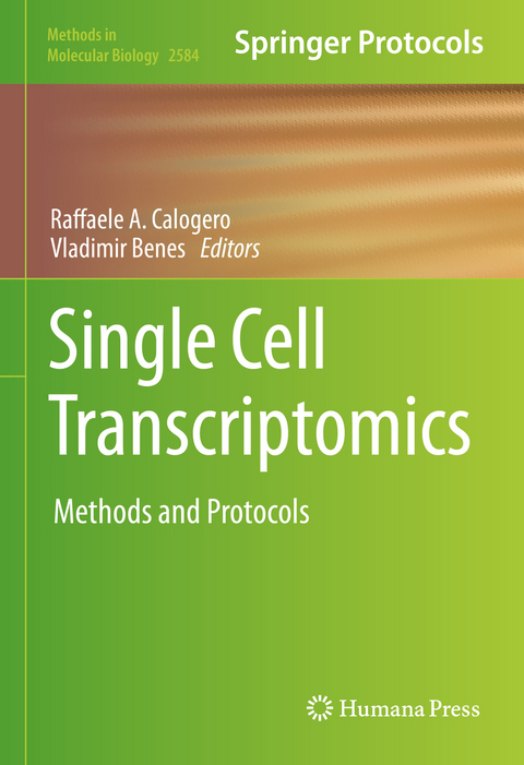 Single Cell Transcriptomics - 