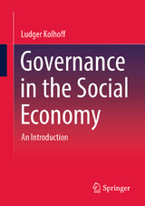 Governance in the Social Economy - Ludger Kolhoff