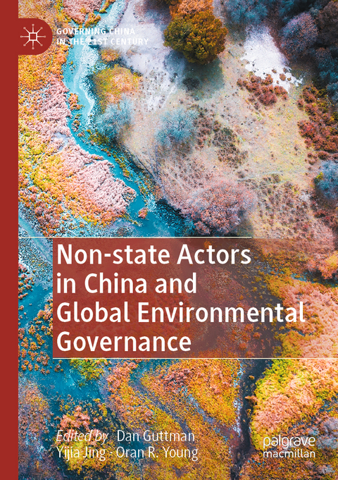 Non-state Actors in China and Global Environmental Governance - 