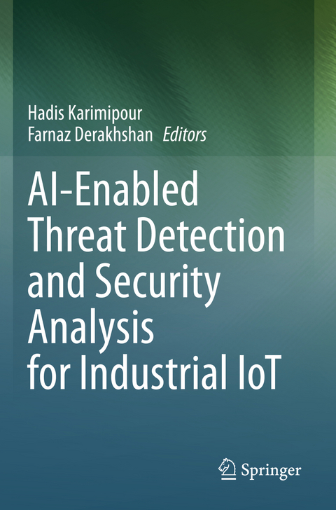 AI-Enabled Threat Detection and Security Analysis for Industrial IoT - 