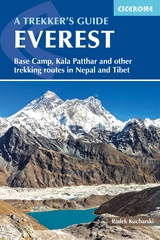 Everest: A Trekker's Guide - Kev Reynolds, Radek Kucharski
