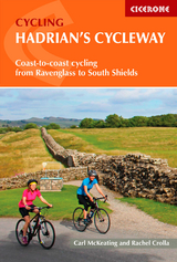 Hadrian's Cycleway - Rachel Crolla, Carl McKeating