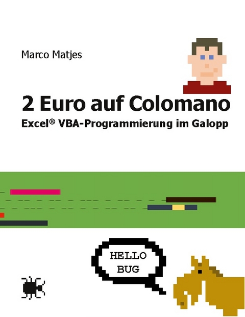 2 Euro auf Colomano - Marco Matjes