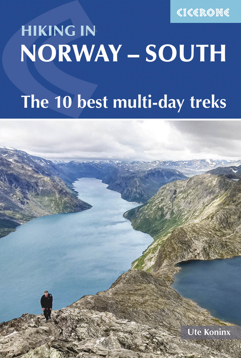 Hiking in Norway - South - Ute Koninx