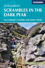 Scrambles in the Dark Peak - Terry Sleaford, Tom Corker