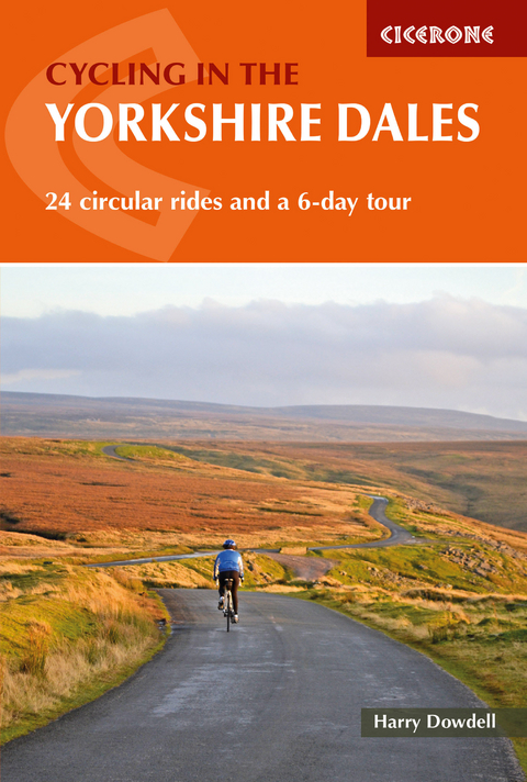 Cycling in the Yorkshire Dales - Harry Dowdell