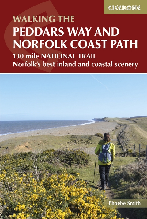The Peddars Way and Norfolk Coast Path - Phoebe Smith