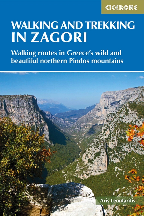 Walking and Trekking in Zagori - Aris Leontaritis