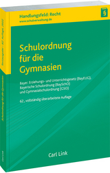 Schulordnung für die Gymnasien - 