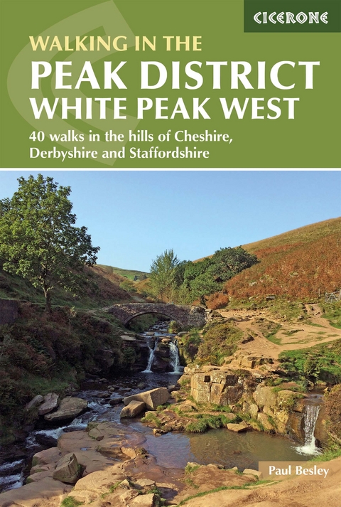 Walking in the Peak District - White Peak West - Paul Besley