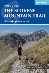 The Slovene Mountain Trail - Justi Carey, Roy Clark