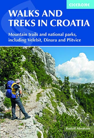 Walks and Treks in Croatia - Rudolf Abraham