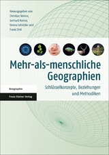 Mehr-als-menschliche Geographien - 