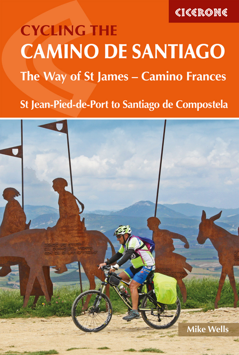 Cycling the Camino de Santiago - Mike Wells