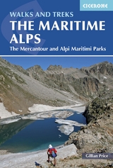 Walks and Treks in the Maritime Alps - Price, Gillian