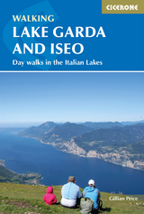Walking Lake Garda and Iseo - Gillian Price