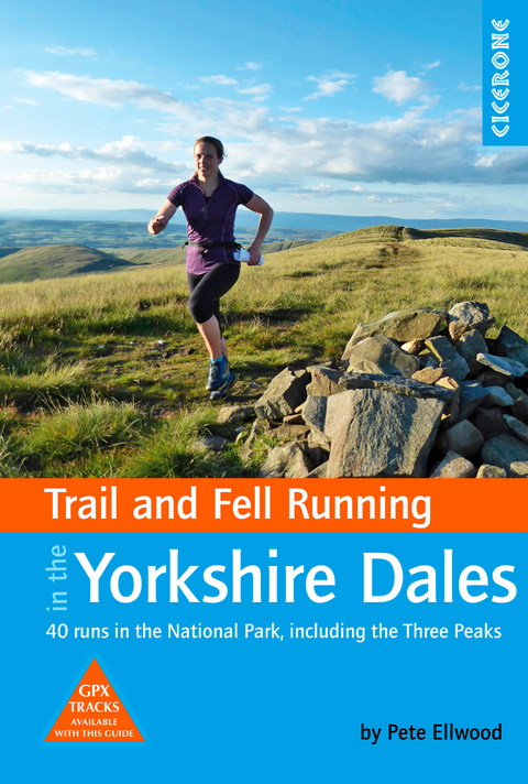 Trail and Fell Running in the Yorkshire Dales - Pete Ellwood