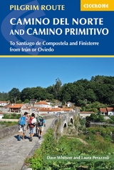 The Camino del Norte and Camino Primitivo - Dave Whitson, Laura Perazzoli
