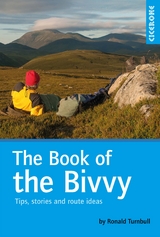 The Book of the Bivvy - Ronald Turnbull