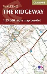 The Ridgeway Map Booklet - Steve Davison