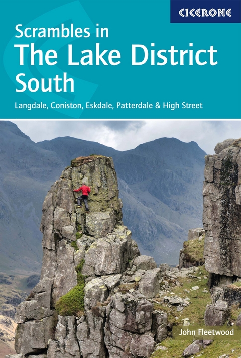 Scrambles in the Lake District - South - John Fleetwood