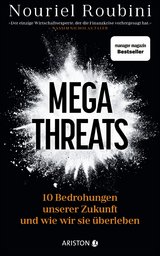 Megathreats - Nouriel Roubini