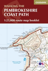 Pembrokeshire Coast Path Map Booklet