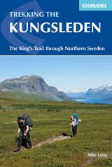 Trekking the Kungsleden - Mike Laing