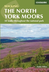 The North York Moors - Paddy Dillon