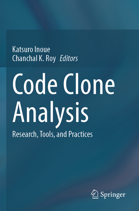 Code Clone Analysis - 