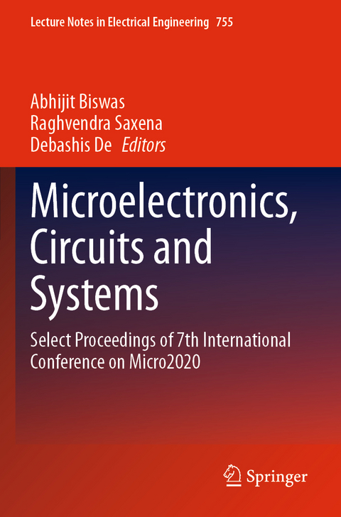 Microelectronics, Circuits and Systems - 