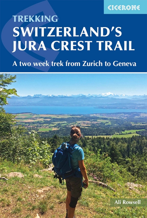 Switzerland's Jura Crest Trail - Ali Rowsell