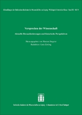 Versprechen der Wissenschaft - 