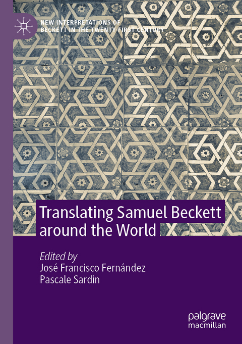 Translating Samuel Beckett around the World - 