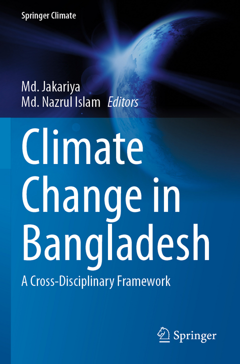 Climate Change in Bangladesh - 
