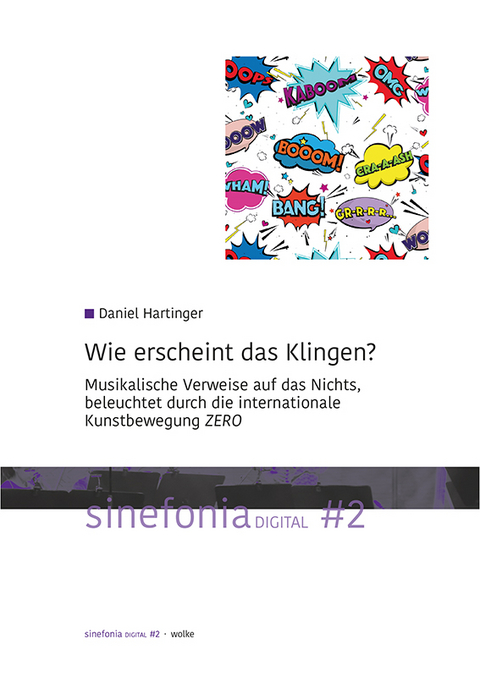 Wie erscheint das Klingen? - Daniel Hartinger