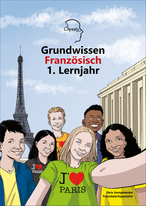 Grundwissen Französisch 1. Lernjahr - Julia Ferger, Telje Bauer-Lodzinski, Andrea Kaufmann, Thomas Pfister