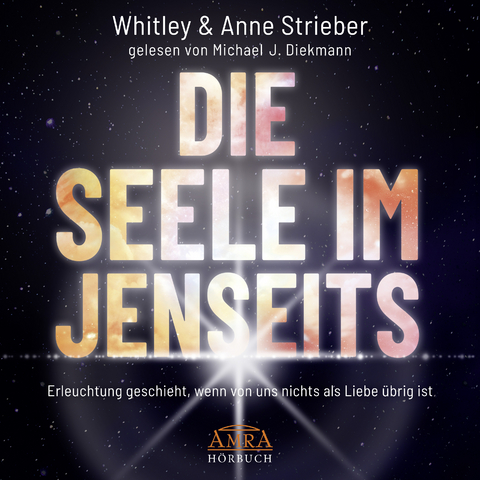 DIE SEELE IM JENSEITS (Ungekürzte Lesung) - Whitley Strieber, Anne Strieber