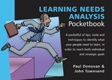 Learning Needs Analysis Pocketbook - Paul Donovan