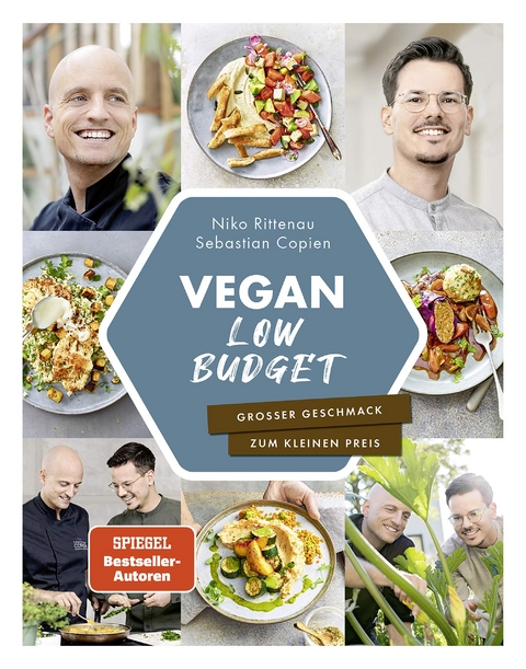 Vegan Low Budget - Niko Rittenau, Sebastian Copien