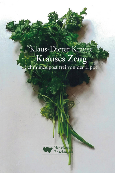 Krauses Zeug - Klaus-Dieter Krause