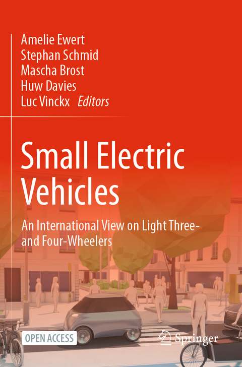 Small Electric Vehicles - 