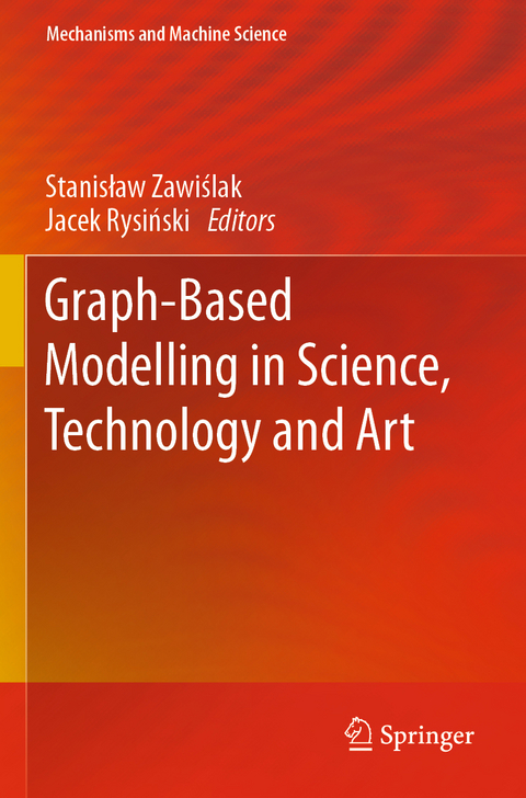 Graph-Based Modelling in Science, Technology and Art - 