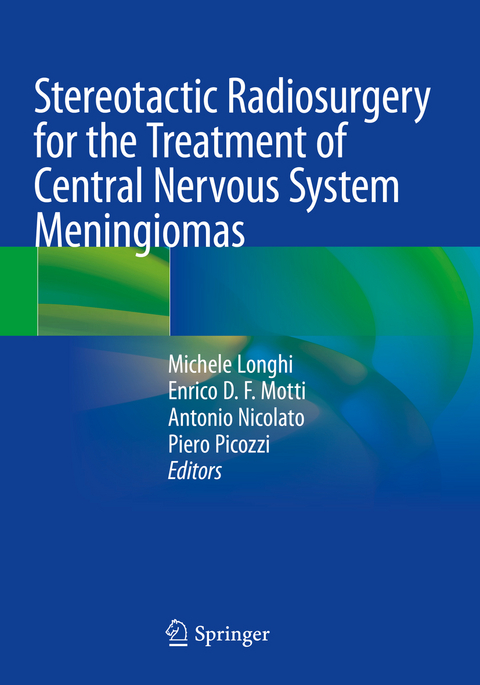 Stereotactic Radiosurgery for the Treatment of Central Nervous System Meningiomas - 