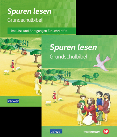 Kombi-Paket: Spuren lesen - Ausgabe 2022 für die Grundschule - 