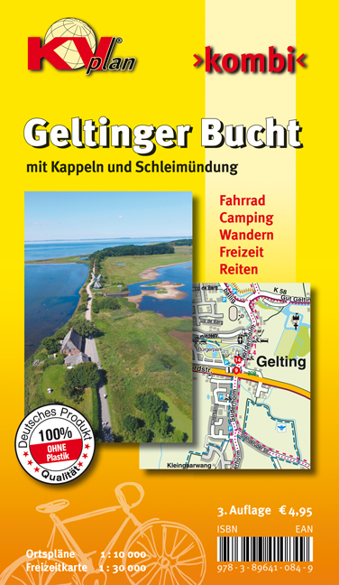 Geltinger Bucht - mit Kappeln und Schleimündung - Sascha René Tacken