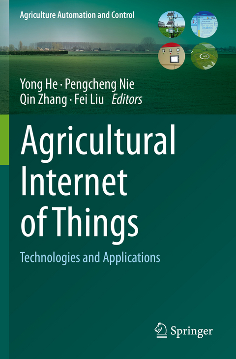 Agricultural Internet of Things - 