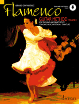 Flamenco Guitar Method - Graf-Martinez, Gerhard