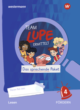 TEAM LUPE ERMITTELT - Übungshefte