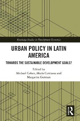 Urban Policy in Latin America - 